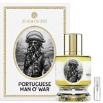 Zoologist Perfumes Portuguese Man O' War - Extrait de Parfum - Duftprøve - 2 ml