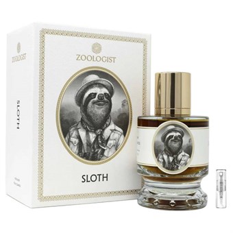 Zoologist Sloth - Extrait de Parfum - Duftprøve - 2 ml