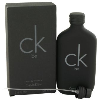 Ck Be by Calvin Klein - Eau De Toilette Spray (Unisex) 100 ml - for kvinner