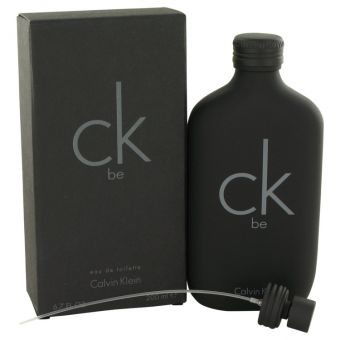 Ck Be by Calvin Klein - Eau De Toilette Spray (Unisex) 195 ml - for kvinner