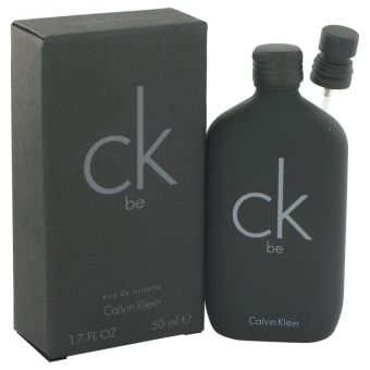 Ck Be by Calvin Klein - Eau De Toilette Spray (Unisex) 50 ml - for kvinner