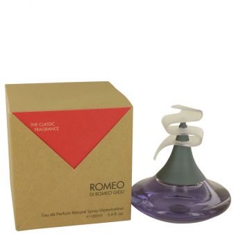 ROMEO GIGLI by Romeo Gigli - Eau De Parfum Spray 100 ml - for kvinner