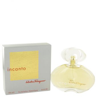 Incanto by Salvatore Ferragamo - Eau De Parfum Spray 100 ml - for kvinner