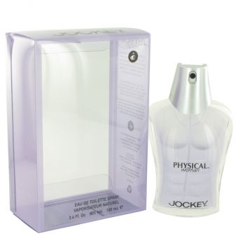 Physical Jockey by Jockey International - Eau De Toilette Spray 100 ml - for kvinner