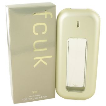 Fcuk by French Connection - Eau De Toilette Spray 100 ml - for kvinner
