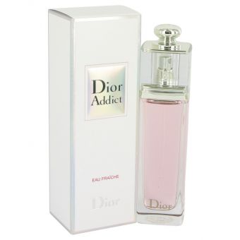 Dior Addict by Christian Dior - Eau Fraiche Spray 50 ml - for kvinner
