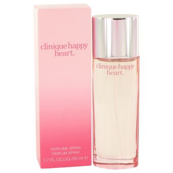 Happy Heart by Clinique - Eau De Parfum Spray 50 ml - for kvinner