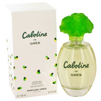 Cabotine by Parfums Gres - Eau De Toilette Spray 100 ml - for kvinner