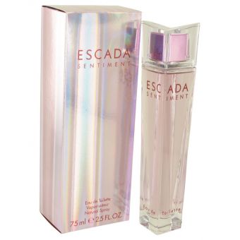 Escada Sentiment by Escada - Eau De Toilette Spray 75 ml - for kvinner