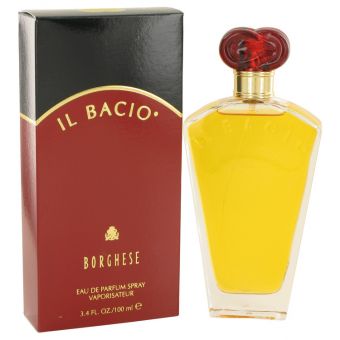 Il Bacio by Marcella Borghese - Eau De Parfum Spray 100 ml - for kvinner
