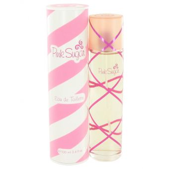 Pink Sugar by Aquolina - Eau De Toilette Spray 100 ml - for kvinner