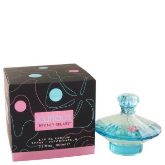 Curious by Britney Spears - Eau De Parfum Spray 100 ml - for kvinner