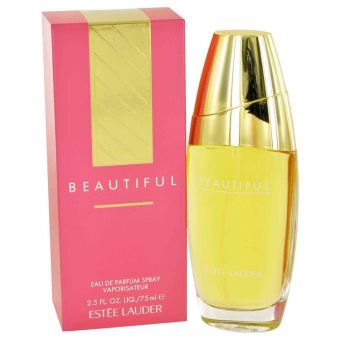 Beautiful by Estee Lauder - Eau De Parfum Spray 75 ml - for kvinner
