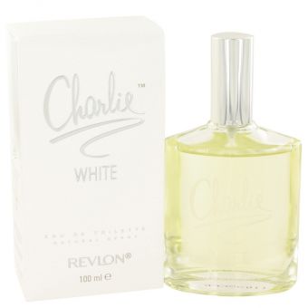 Charlie White by Revlon - Eau De Toilette Spray 100 ml - for kvinner