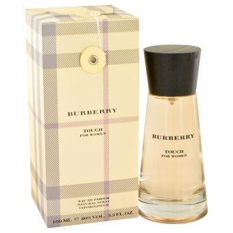 Burberry Touch by Burberry - Eau De Parfum Spray 100 ml - for kvinner