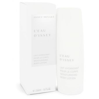 L\'EAU D\'ISSEY (issey Miyake) by Issey Miyake - Body Lotion 200 ml - for kvinner