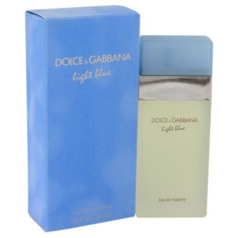 Light Blue by Dolce & Gabbana - Eau De Toilette Spray 50 ml - for kvinner