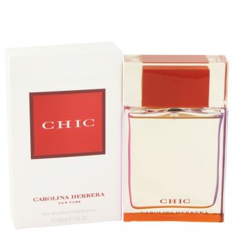 Chic by Carolina Herrera - Eau De Parfum Spray 80 ml - for kvinner