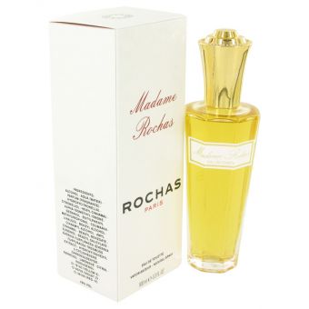 Madame Rochas by Rochas - Eau De Toilette Spray 100 ml - for kvinner