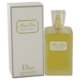 MISS DIOR Originale by Christian Dior - Eau De Toilette Spray 100 ml - for kvinner