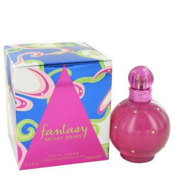 Fantasy by Britney Spears - Eau De Parfum Spray 100 ml - for kvinner