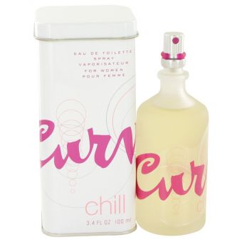 Curve Chill by Liz Claiborne - Eau De Toilette Spray 100 ml - for kvinner