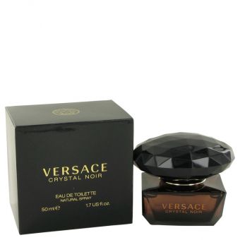 Crystal Noir by Versace - Eau De Toilette Spray 50 ml - for kvinner