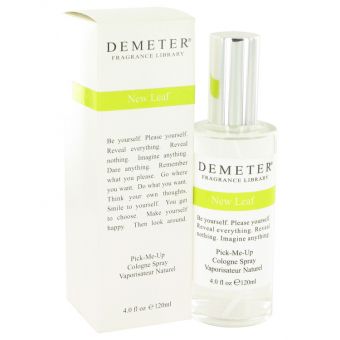 Demeter New Leaf by Demeter - Cologne Spray 120 ml - for kvinner