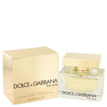 The One by Dolce & Gabbana - Eau De Parfum Spray 50 ml - for kvinner