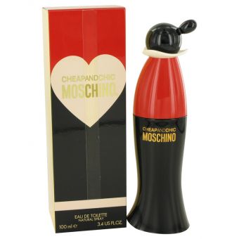 CHEAP & CHIC by Moschino - Eau De Toilette Spray 100 ml - for kvinner