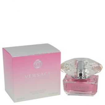 Bright Crystal by Versace - Eau De Toilette Spray 50 ml - for kvinner