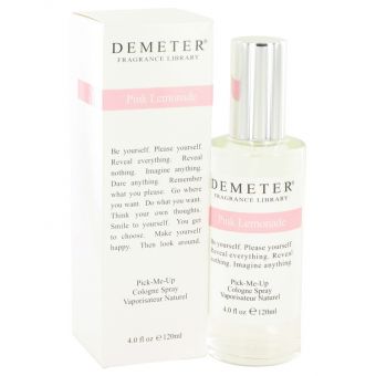 Demeter Pink Lemonade by Demeter - Cologne Spray 120 ml - for kvinner