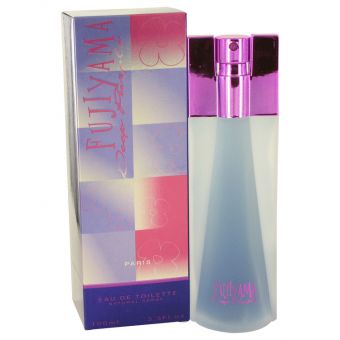 Fujiyama Deep Purple by Succes De Paris - Eau De Parfum Spray 100 ml - for kvinner