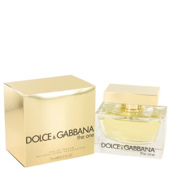 The One by Dolce & Gabbana - Eau De Parfum Spray 75 ml - for kvinner
