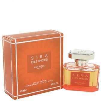 Sira Des Indes by Jean Patou - Eau De Parfum Spray 50 ml - for kvinner