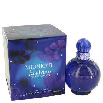 Fantasy Midnight by Britney Spears - Eau De Parfum Spray 100 ml - for kvinner