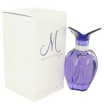 M (Mariah Carey) by Mariah Carey - Eau De Parfum Spray 100 ml - for kvinner
