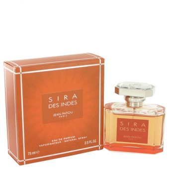 Sira Des Indes by Jean Patou - Eau De Parfum Spray 75 ml - for kvinner