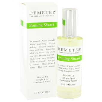 Demeter Pruning Shears by Demeter - Cologne Spray 120 ml - for kvinner