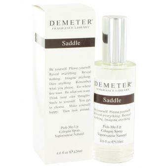 Demeter Saddle by Demeter - Cologne Spray 120 ml - for kvinner