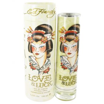Love & Luck by Christian Audigier - Eau De Parfum Spray 100 ml - for kvinner