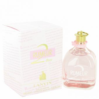 Rumeur 2 Rose by Lanvin - Eau De Parfum Spray 100 ml - for kvinner