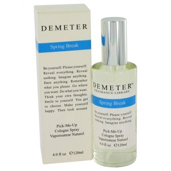 Demeter Spring Break by Demeter - Cologne Spray 120 ml - for kvinner