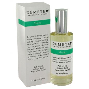 Demeter Mojito by Demeter - Cologne Spray 120 ml - for kvinner
