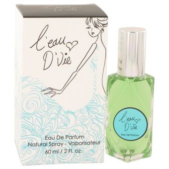 L\'eau De Vie by Rue 37 - Eau De Parfum Spray 60 ml - for kvinner