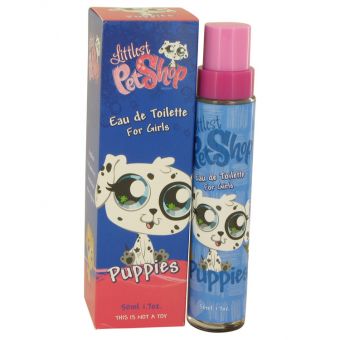 Littlest Pet Shop Puppies by Marmol & Son - Eau De Toilette Spray 50 ml - for kvinner