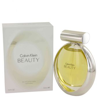 Beauty by Calvin Klein - Eau De Parfum Spray 100 ml - for kvinner
