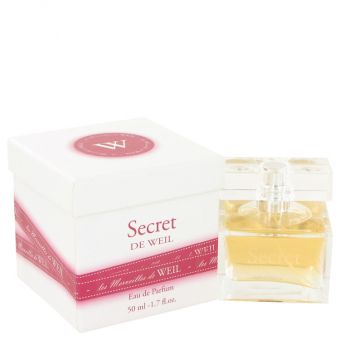 Secret De Weil by Weil - Eau De Parfum Spray 50 ml - for kvinner