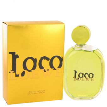 Loco Loewe by Loewe - Eau De Parfum Spray 100 ml - for kvinner