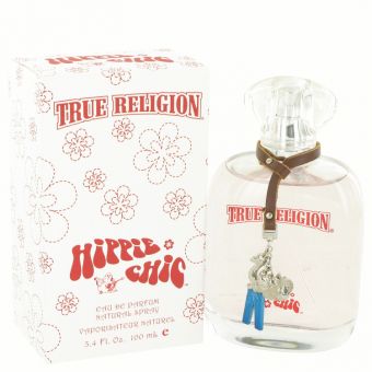 True Religion Hippie Chic by True Religion - Eau De Parfum Spray 100 ml - for kvinner